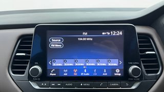Used 2019 Nissan Kicks [2018-2020] XV Premium (O) Dual Tone Diesel Diesel Manual top_features Integrated (in-dash) music system