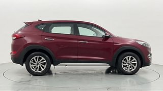 Used 2017 Hyundai Tucson [2016-2020] 2WD MT Petrol Petrol Manual exterior RIGHT SIDE VIEW