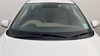 Used 2019 Hyundai Elite i20 [2018-2020] Asta (O) CVT Petrol Automatic exterior FRONT WINDSHIELD VIEW