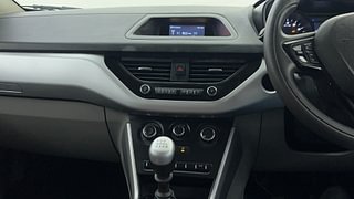 Used 2019 Tata Nexon [2017-2020] XM Petrol Petrol Manual interior MUSIC SYSTEM & AC CONTROL VIEW