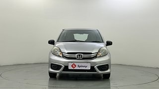 Used 2012 Honda Brio [2011-2016] S MT Petrol Manual exterior FRONT VIEW