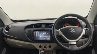 Used 2022 Maruti Suzuki Alto 800 Lxi (O) Petrol Manual interior DASHBOARD VIEW