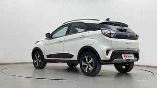 Used 2021 Tata Nexon XZA Plus Optional AMT Diesel Diesel Automatic exterior LEFT REAR CORNER VIEW