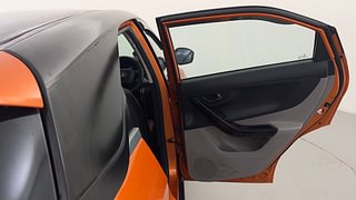 Used 2019 Tata Nexon [2017-2020] XM Petrol Petrol Manual interior RIGHT REAR DOOR OPEN VIEW