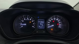 Used 2019 Tata Nexon [2017-2020] XM Petrol Petrol Manual interior CLUSTERMETER VIEW