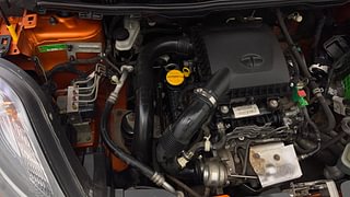 Used 2019 Tata Nexon [2017-2020] XM Petrol Petrol Manual engine ENGINE RIGHT SIDE VIEW
