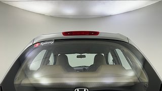 Used 2012 Honda Brio [2011-2016] S MT Petrol Manual exterior BACK WINDSHIELD VIEW