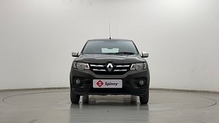 Used 2018 Renault Kwid [2015-2019] 1.0 RXT AMT Opt Petrol Automatic exterior FRONT VIEW