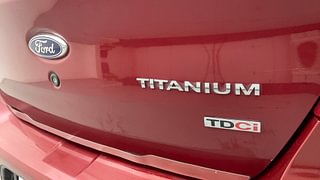 Used 2020 Ford Figo [2019-2021] Titanium Diesel Diesel Manual dents MINOR DENT