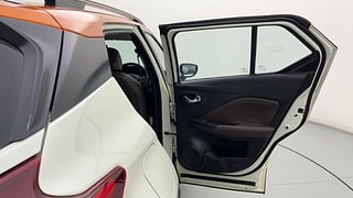 Used 2019 Nissan Kicks [2018-2020] XV Premium (O) Dual Tone Diesel Diesel Manual interior RIGHT REAR DOOR OPEN VIEW