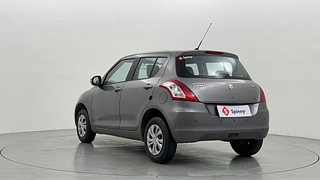 Used 2014 Maruti Suzuki Swift [2011-2017] VXi Petrol Manual exterior LEFT REAR CORNER VIEW