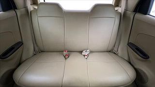 Used 2012 Honda Brio [2011-2016] S MT Petrol Manual interior REAR SEAT CONDITION VIEW