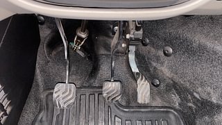 Used 2021 Renault Triber RXZ Petrol Manual interior PEDALS VIEW