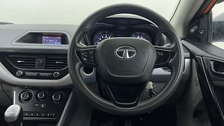 Used 2019 Tata Nexon [2017-2020] XM Petrol Petrol Manual interior STEERING VIEW