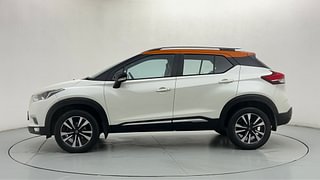 Used 2019 Nissan Kicks [2018-2020] XV Premium (O) Dual Tone Diesel Diesel Manual exterior LEFT SIDE VIEW