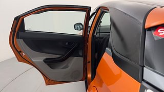 Used 2019 Tata Nexon [2017-2020] XM Petrol Petrol Manual interior LEFT REAR DOOR OPEN VIEW