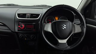 Used 2014 Maruti Suzuki Swift [2011-2017] VXi Petrol Manual interior STEERING VIEW