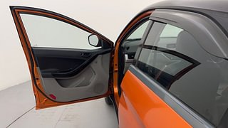 Used 2019 Tata Nexon [2017-2020] XM Petrol Petrol Manual interior LEFT FRONT DOOR OPEN VIEW