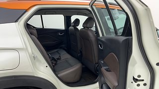 Used 2019 Nissan Kicks [2018-2020] XV Premium (O) Dual Tone Diesel Diesel Manual interior RIGHT SIDE REAR DOOR CABIN VIEW