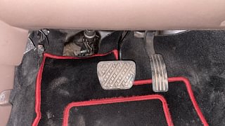 Used 2018 Renault Duster [2015-2019] 110 PS RXZ 4X2 AMT Diesel Automatic interior PEDALS VIEW