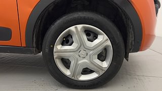 Used 2019 Tata Nexon [2017-2020] XM Petrol Petrol Manual tyres RIGHT FRONT TYRE RIM VIEW