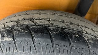 Used 2022 maruti-suzuki S-Presso VXI (O) Petrol Manual tyres LEFT REAR TYRE TREAD VIEW