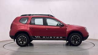 Used 2018 Renault Duster [2017-2020] RXS CVT Petrol Petrol Automatic exterior RIGHT SIDE VIEW