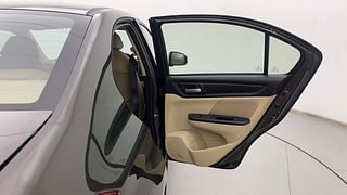 Used 2022 Honda Amaze 1.2 VX i-VTEC Petrol Manual interior RIGHT REAR DOOR OPEN VIEW