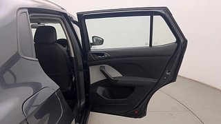 Used 2023 Skoda Kushaq Ambition 1.0L TSI AT Petrol Automatic interior RIGHT REAR DOOR OPEN VIEW