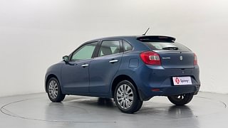 Used 2016 Maruti Suzuki Baleno [2015-2019] Zeta AT Petrol Petrol Automatic exterior LEFT REAR CORNER VIEW