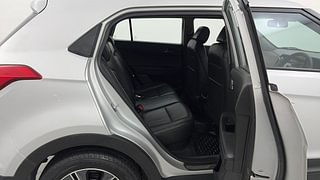 Used 2015 Hyundai Creta [2015-2018] 1.6 SX (O) Diesel Manual interior RIGHT SIDE REAR DOOR CABIN VIEW