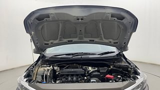 Used 2022 Honda Amaze 1.2 VX i-VTEC Petrol Manual engine ENGINE & BONNET OPEN FRONT VIEW