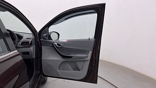 Used 2021 Tata Tigor Revotron XZA plus AMT Petrol Automatic interior RIGHT FRONT DOOR OPEN VIEW