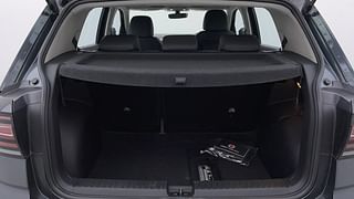 Used 2023 Volkswagen Taigun Topline 1.0 TSI AT Petrol Automatic interior DICKY INSIDE VIEW