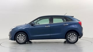 Used 2016 Maruti Suzuki Baleno [2015-2019] Zeta AT Petrol Petrol Automatic exterior LEFT SIDE VIEW