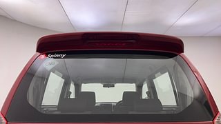 Used 2014 Maruti Suzuki Wagon R 1.0 [2013-2019] LXi CNG Petrol+cng Manual exterior BACK WINDSHIELD VIEW