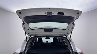 Used 2022 MG Motors Astor Sharp EX 1.5 MT Petrol Manual interior DICKY DOOR OPEN VIEW