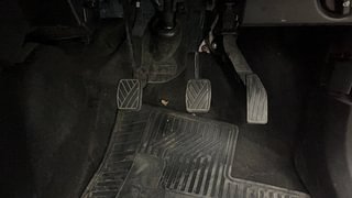 Used 2022 maruti-suzuki S-Presso VXI (O) Petrol Manual interior PEDALS VIEW