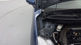 Used 2016 Maruti Suzuki Baleno [2015-2019] Zeta AT Petrol Petrol Automatic engine ENGINE RIGHT SIDE HINGE & APRON VIEW
