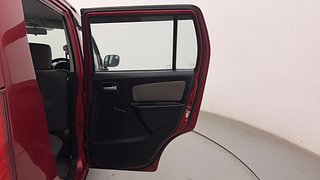 Used 2014 Maruti Suzuki Wagon R 1.0 [2013-2019] LXi CNG Petrol+cng Manual interior RIGHT REAR DOOR OPEN VIEW