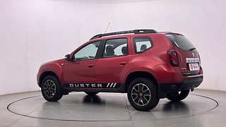 Used 2018 Renault Duster [2017-2020] RXS CVT Petrol Petrol Automatic exterior LEFT REAR CORNER VIEW