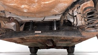 Used 2022 MG Motors Astor Sharp EX 1.5 MT Petrol Manual extra REAR UNDERBODY VIEW (TAKEN FROM REAR)