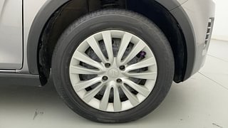 Used 2020 Maruti Suzuki Ignis Delta MT Petrol Petrol Manual tyres RIGHT FRONT TYRE RIM VIEW