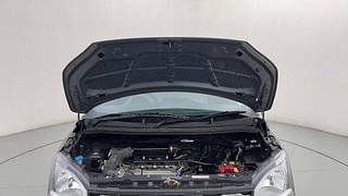 Used 2021 Maruti Suzuki Wagon R 1.0 [2019-2022] VXI Petrol Manual engine ENGINE & BONNET OPEN FRONT VIEW