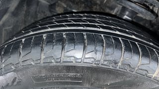 Used 2020 Maruti Suzuki S-Cross Zeta 1.5 Petrol Manual tyres LEFT FRONT TYRE TREAD VIEW