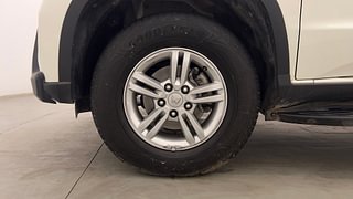 Used 2023 Mahindra Bolero Neo N10 Diesel Manual tyres LEFT FRONT TYRE RIM VIEW