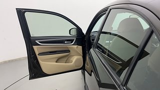 Used 2022 Honda Amaze 1.2 VX i-VTEC Petrol Manual interior LEFT FRONT DOOR OPEN VIEW