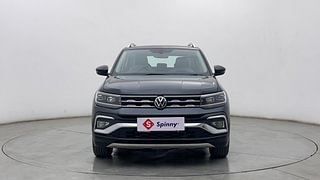 Used 2023 Volkswagen Taigun Topline 1.0 TSI AT Petrol Automatic exterior FRONT VIEW