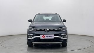 Used 2023 Volkswagen Taigun Topline 1.0 TSI AT Petrol Automatic exterior FRONT VIEW