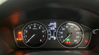 Used 2022 Honda Amaze 1.2 VX i-VTEC Petrol Manual interior CLUSTERMETER VIEW
